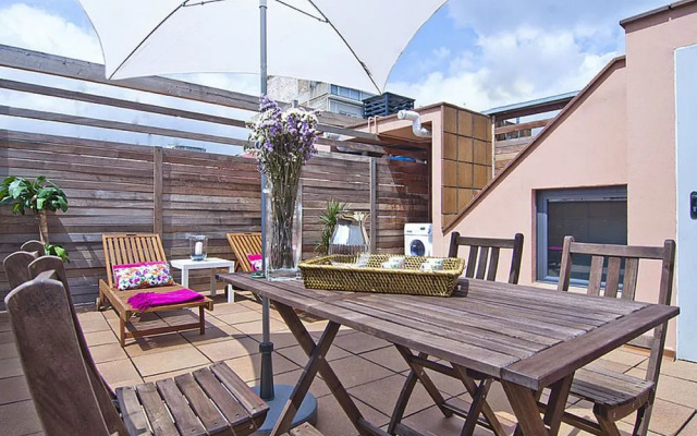 My Space Barcelona Gracia Pool Terrace