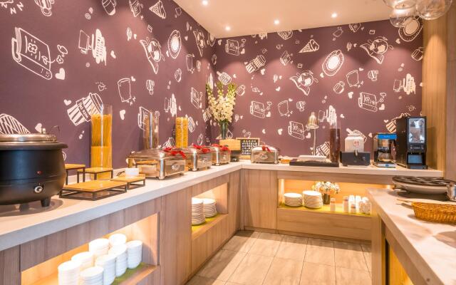 Hanting Hotel Taiyuan High-tech Zone