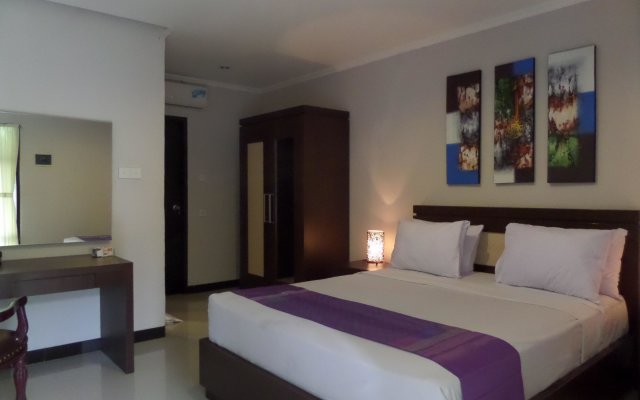 Mansu Hotel and Spa Legian