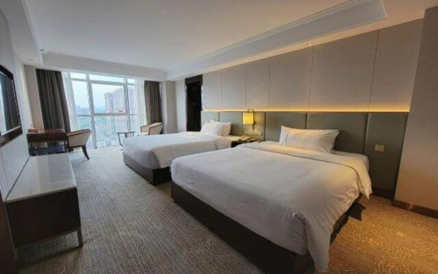 Lucky Holiday International Hotel Pazhou Convention and Exhibition Center Zhujiang New Town Branch