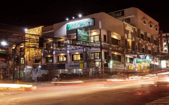 Paladin Hotel