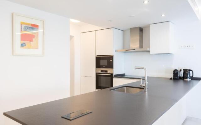 Ensuite The Wave II with Pool and free parking
