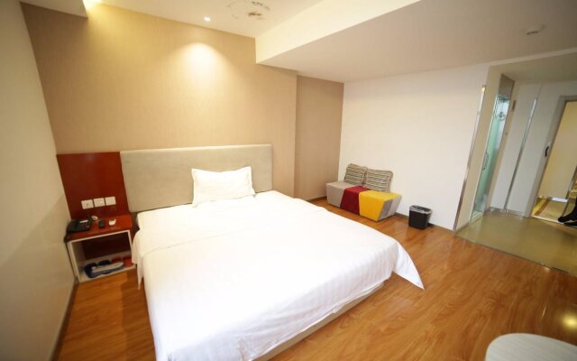 7 Days Inn Fuyang Railway Station Branch