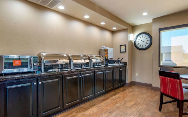 Comfort Suites Gulfport