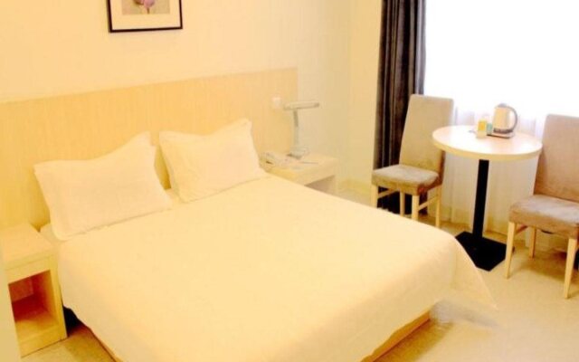 Jinjiang Inn Suzhou New District Tayuan Road