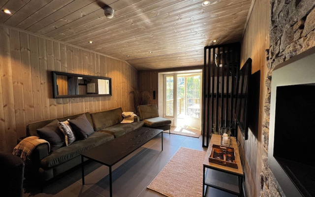 Ski Lodge & Apartments Gautefall