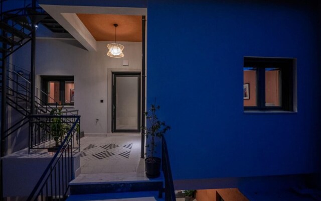 Villa Vesta - Kalamata Mediterranean Villas
