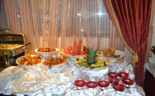 Royal Tulip Sharjah Hotel Apartments