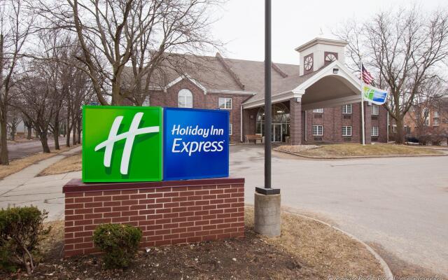 Holiday Inn Express Des Moines