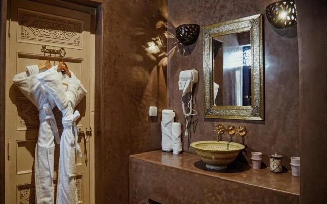Курортный отель Palais Andara Riad And SPA
