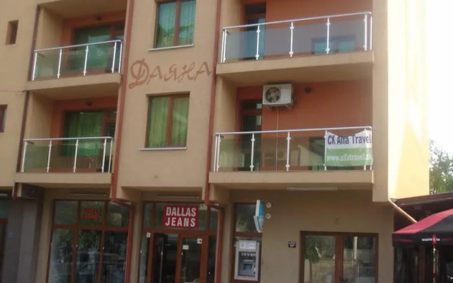 Family Hotel Dayana