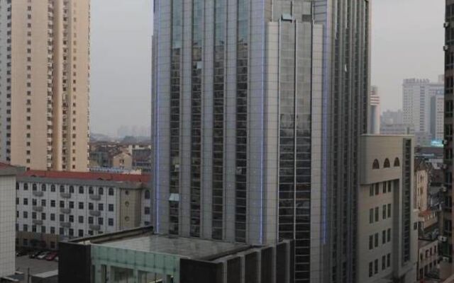 Mingdu Zhenru Hotel - Changzhou