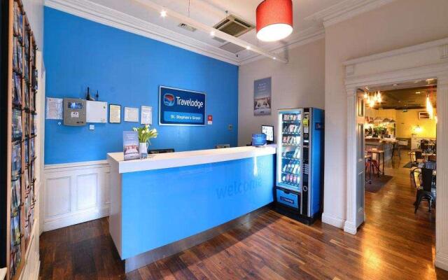 Travelodge Stephens Green