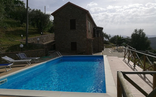 La Torretta Di Pollica