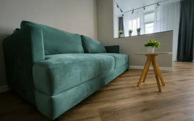 Апартаменты Под Крышей на ул. Нансена, д. 109/6