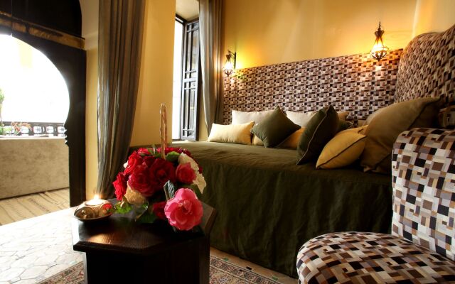 Riad La Croix Berbere
