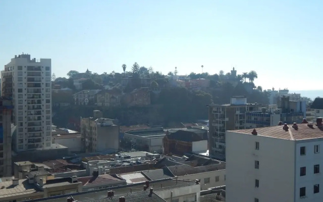 1507 Apartamento Centro Viña