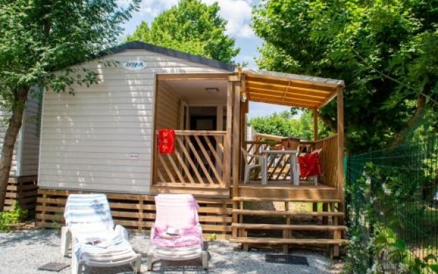 Camping Les Pecheurs