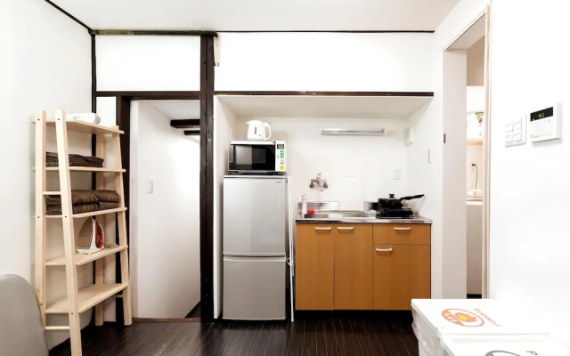 Yagara Terrace House A