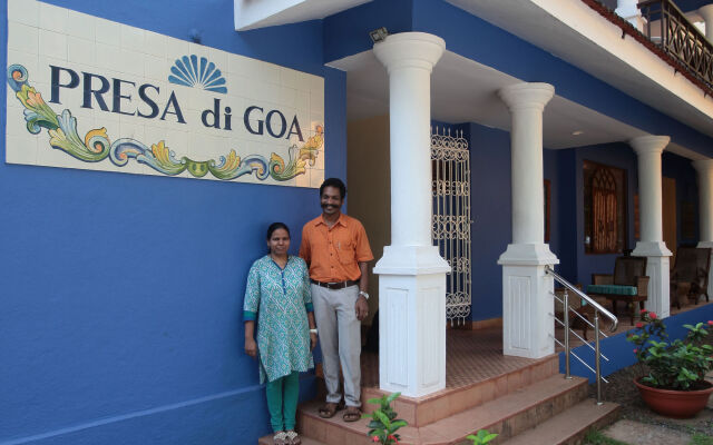 PRESA di GOA