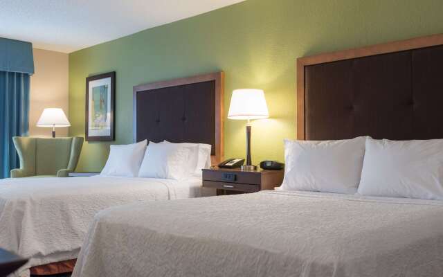 Hampton Inn Brooksville Dade