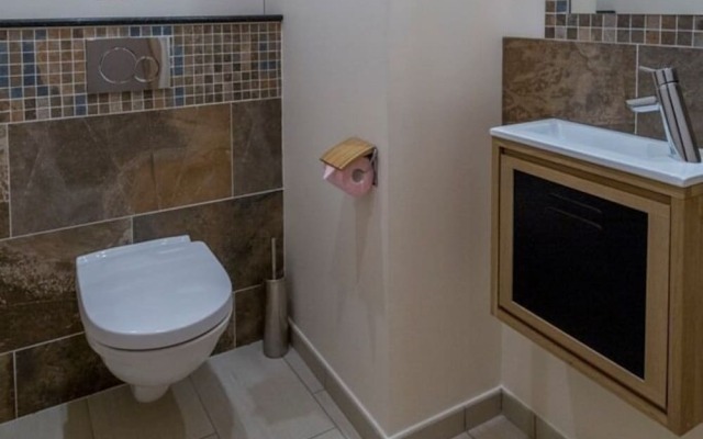 Appartement Bartholdi