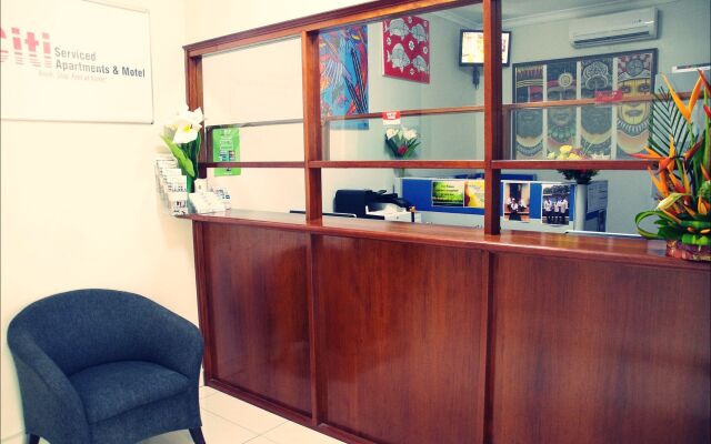Citi Serviced Apartments - Lagatoi Place