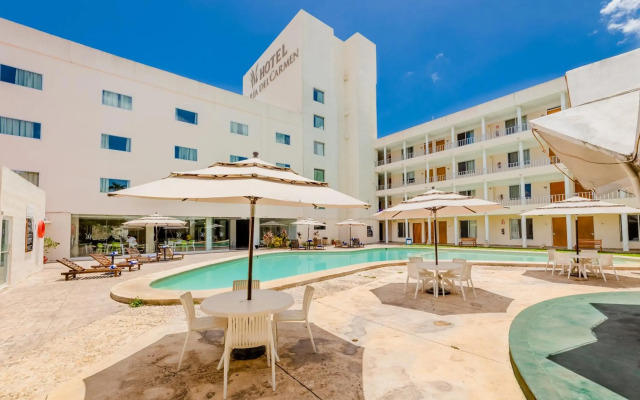 Hotel Maria del Carmen Merida