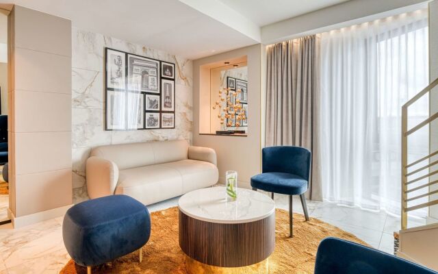 Novotel Paris Centre Bercy