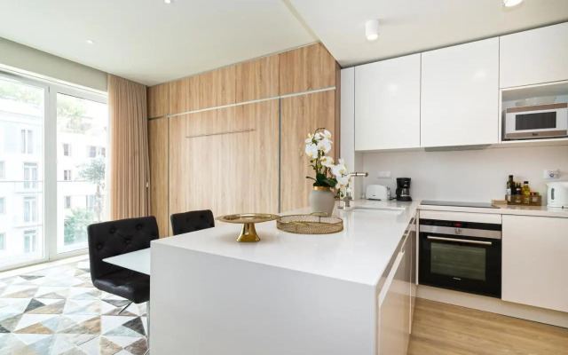 Avenida da Liberdade Luxury Studio