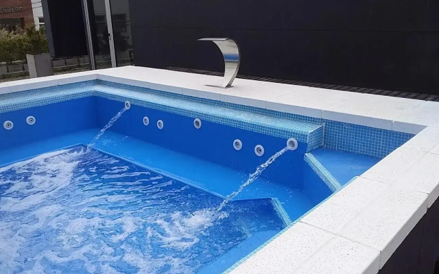 Incomparable Vista al Golf