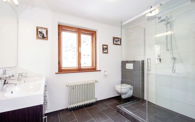 Spacious Chalet in Kirchberg near Ski Area