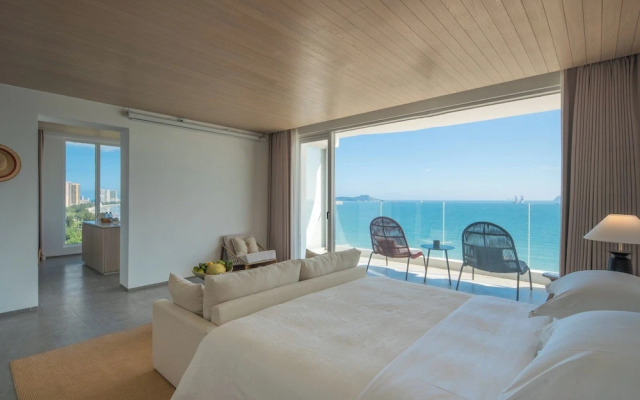 Miyue Santorini Seaview Resort Hotel