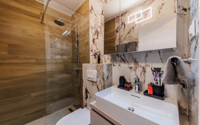 Modern Luxury Apartment Ivana, With two Patios