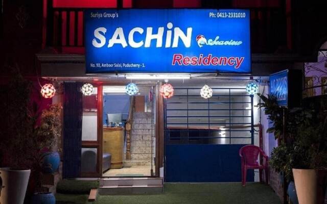 Sachin Sea View Residency
