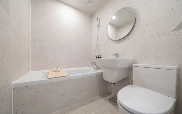 Aank Hotel Daejeon Yuseongonsen 1st