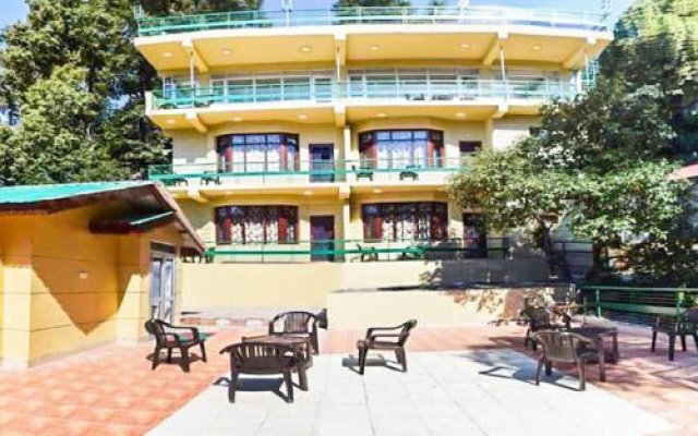Hillside boutique stay on Club Road, Dalhousie, by GuestHouser 46844