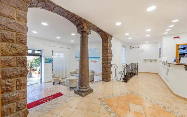 Hotel Villa Piras