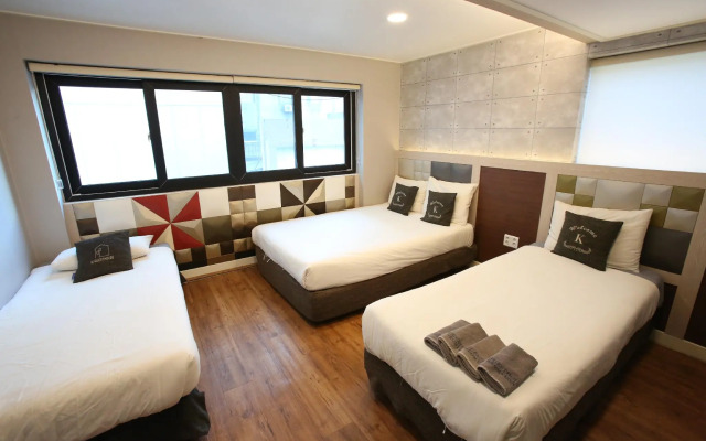 K-Guesthouse Seomyeon 1