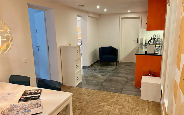 bedinBERN Aparthotel