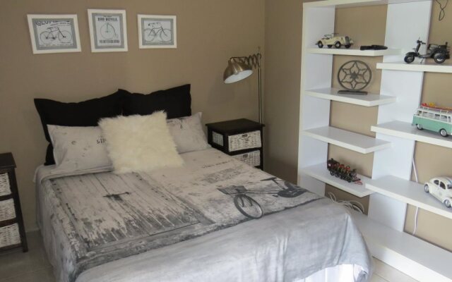 De Vuur Guesthouse