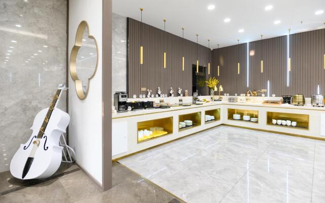 Starway Hotel Haimen China International Home Textile City