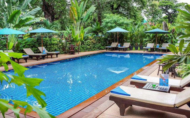 Chateau d'Angkor La Residence