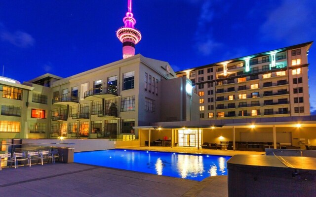 QV Sunny Central Apt in Hotel - 514