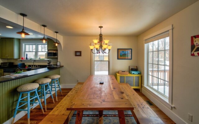 Bozeman - Cozy Downtown Hideaway