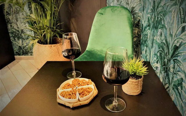 Hôtel Boutique Richelieu Lyon Gare Part Dieu