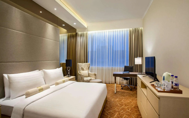 Menara Peninsula Hotel Jakarta
