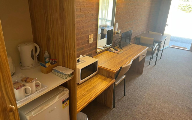 Barham Riverland Motel