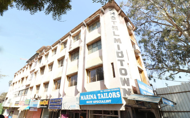 OYO Flagship 22655 Hotel Midtown