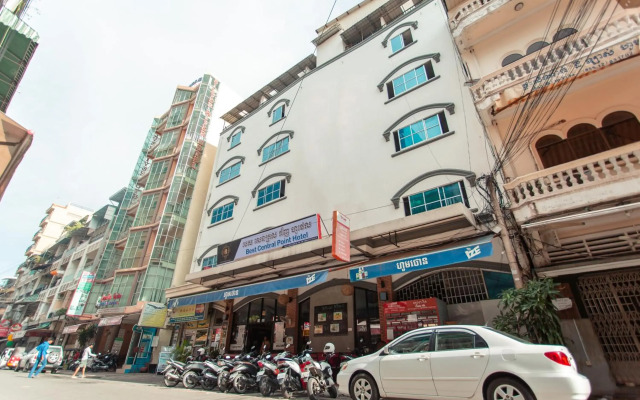 Best Central Point Hotel